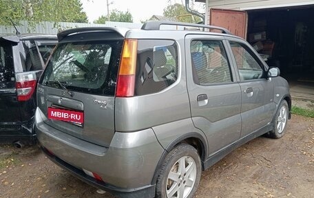 Suzuki Ignis II (HR), 2006 год, 420 000 рублей, 5 фотография