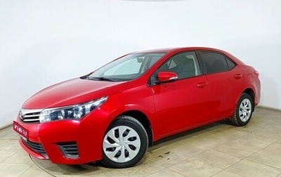 Toyota Corolla, 2013 год, 1 390 000 рублей, 1 фотография