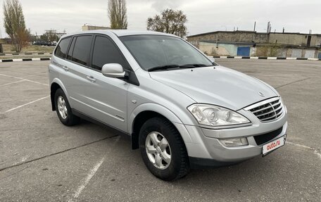 SsangYong Kyron I, 2012 год, 940 000 рублей, 3 фотография