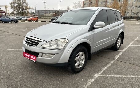 SsangYong Kyron I, 2012 год, 940 000 рублей, 2 фотография