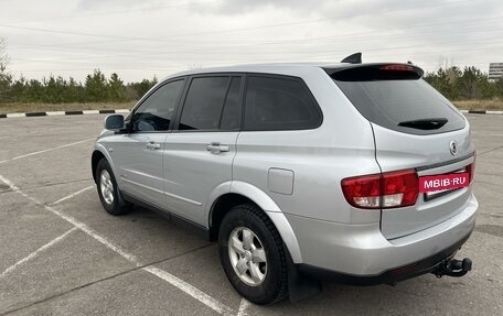 SsangYong Kyron I, 2012 год, 940 000 рублей, 5 фотография