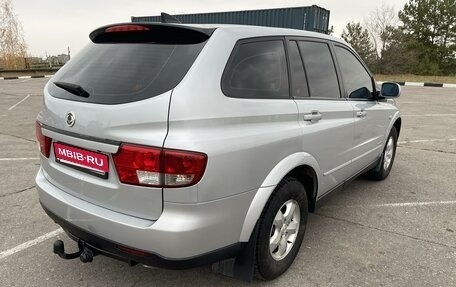 SsangYong Kyron I, 2012 год, 940 000 рублей, 4 фотография