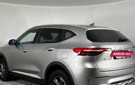 Haval F7 I, 2020 год, 2 060 000 рублей, 7 фотография