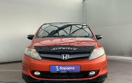 Honda Airwave I рестайлинг, 2005 год, 700 000 рублей, 3 фотография