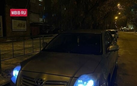 Toyota Avensis III рестайлинг, 2008 год, 860 000 рублей, 14 фотография