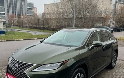 Lexus RX IV рестайлинг, 2020 год, 6 000 000 рублей, 1 фотография