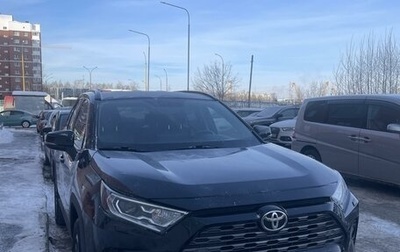 Toyota RAV4, 2021 год, 3 550 000 рублей, 1 фотография