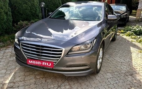 Hyundai Genesis II, 2014 год, 1 650 000 рублей, 1 фотография