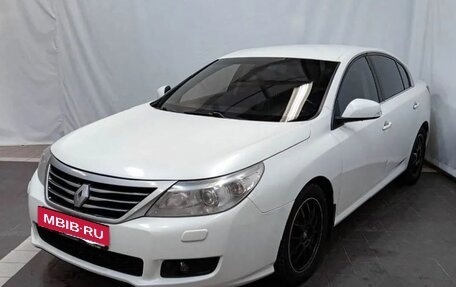 Renault Latitude I, 2011 год, 870 000 рублей, 2 фотография