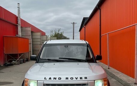 Land Rover Discovery III, 2006 год, 650 000 рублей, 1 фотография