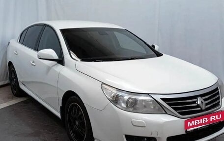 Renault Latitude I, 2011 год, 870 000 рублей, 13 фотография