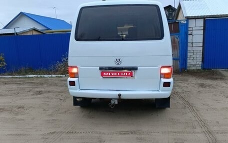 Volkswagen Transporter T4, 1993 год, 550 000 рублей, 5 фотография