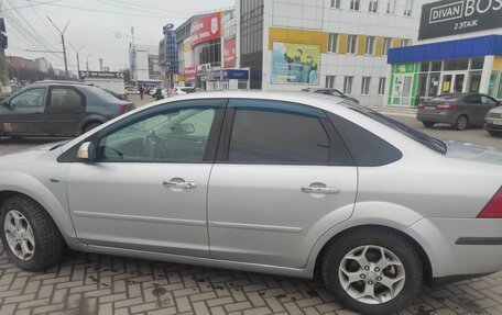 Ford Focus II рестайлинг, 2007 год, 510 000 рублей, 2 фотография