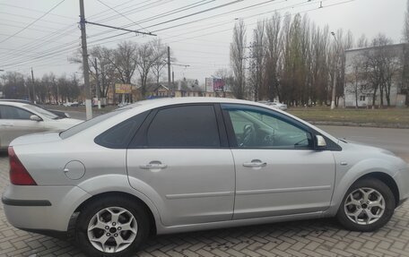 Ford Focus II рестайлинг, 2007 год, 510 000 рублей, 7 фотография