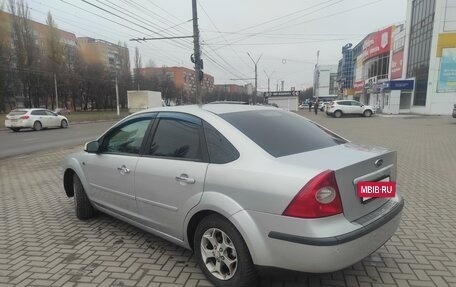 Ford Focus II рестайлинг, 2007 год, 510 000 рублей, 6 фотография