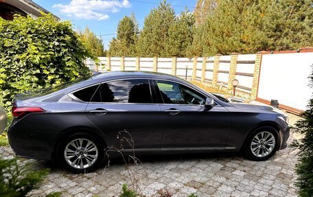 Hyundai Genesis II, 2014 год, 1 650 000 рублей, 4 фотография