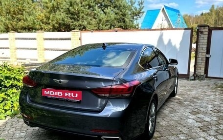 Hyundai Genesis II, 2014 год, 1 650 000 рублей, 5 фотография