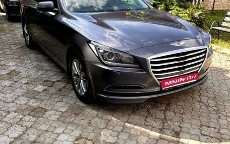 Hyundai Genesis II, 2014 год, 1 650 000 рублей, 3 фотография