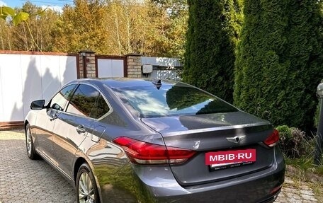 Hyundai Genesis II, 2014 год, 1 650 000 рублей, 6 фотография