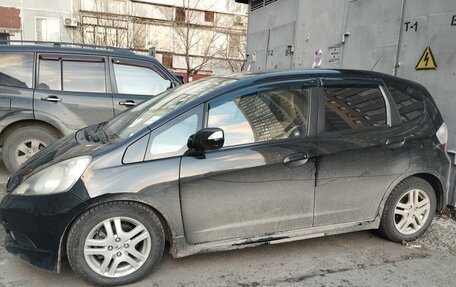 Honda Jazz II рестайлинг, 2009 год, 620 000 рублей, 4 фотография