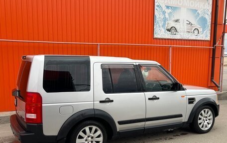 Land Rover Discovery III, 2006 год, 650 000 рублей, 3 фотография