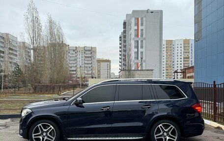 Mercedes-Benz GLS, 2016 год, 4 550 000 рублей, 8 фотография