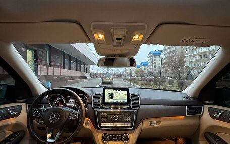 Mercedes-Benz GLS, 2016 год, 4 550 000 рублей, 11 фотография