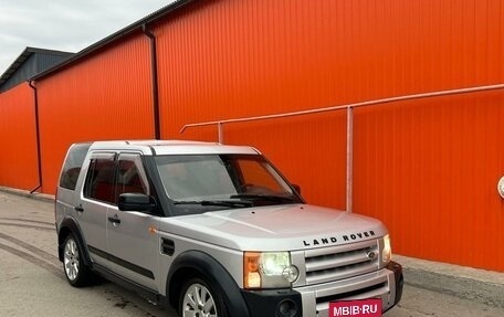 Land Rover Discovery III, 2006 год, 650 000 рублей, 2 фотография