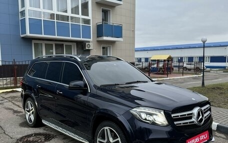 Mercedes-Benz GLS, 2016 год, 4 550 000 рублей, 9 фотография