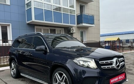 Mercedes-Benz GLS, 2016 год, 4 550 000 рублей, 3 фотография