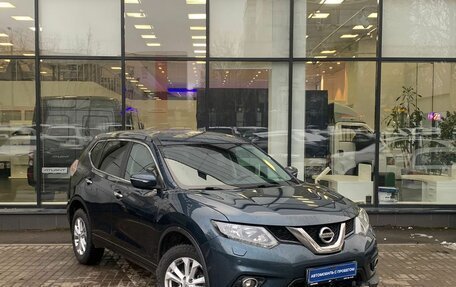 Nissan X-Trail, 2015 год, 1 847 000 рублей, 3 фотография