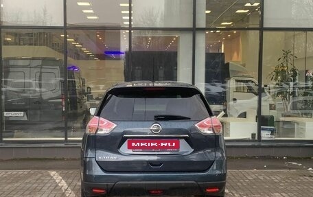 Nissan X-Trail, 2015 год, 1 847 000 рублей, 7 фотография