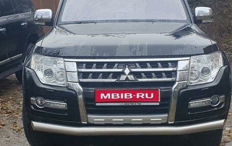 Mitsubishi Pajero IV, 2014 год, 3 250 000 рублей, 1 фотография