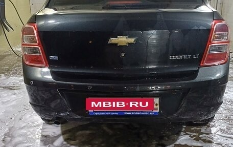 Chevrolet Cobalt II, 2013 год, 664 000 рублей, 10 фотография