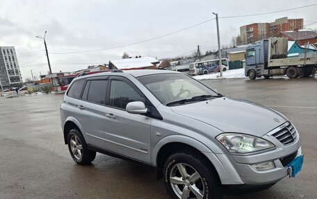 SsangYong Kyron I, 2010 год, 1 200 000 рублей, 3 фотография