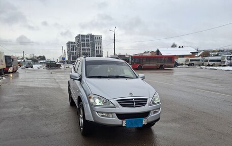 SsangYong Kyron I, 2010 год, 1 200 000 рублей, 4 фотография