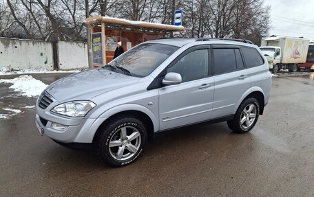 SsangYong Kyron I, 2010 год, 1 200 000 рублей, 5 фотография