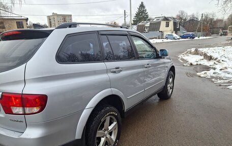 SsangYong Kyron I, 2010 год, 1 200 000 рублей, 2 фотография