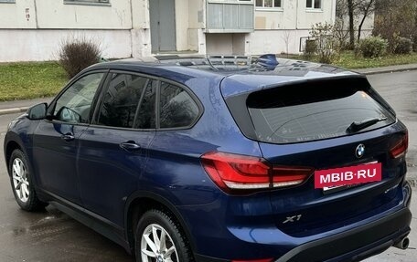 BMW X1, 2020 год, 3 550 000 рублей, 4 фотография