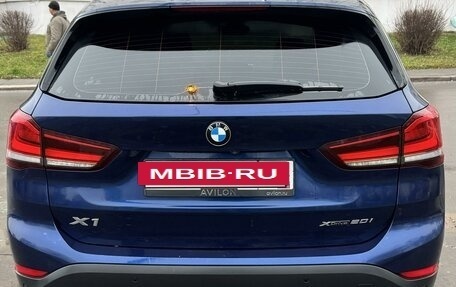 BMW X1, 2020 год, 3 550 000 рублей, 6 фотография