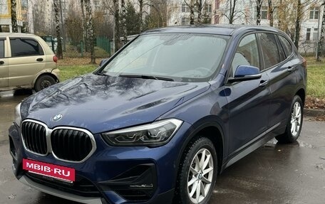 BMW X1, 2020 год, 3 550 000 рублей, 5 фотография