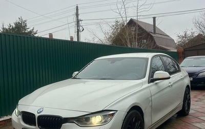 BMW 3 серия, 2014 год, 1 225 000 рублей, 1 фотография