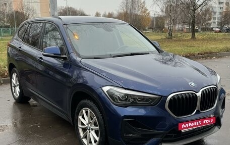 BMW X1, 2020 год, 3 550 000 рублей, 2 фотография