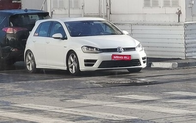 Volkswagen Golf VII, 2014 год, 1 670 000 рублей, 1 фотография