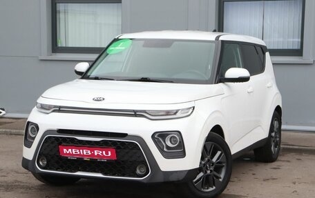 KIA Soul III, 2020 год, 2 099 000 рублей, 1 фотография