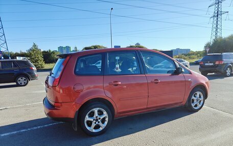 Ford C-MAX I рестайлинг, 2006 год, 610 000 рублей, 6 фотография