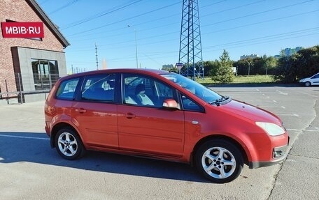 Ford C-MAX I рестайлинг, 2006 год, 610 000 рублей, 4 фотография