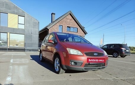 Ford C-MAX I рестайлинг, 2006 год, 610 000 рублей, 9 фотография