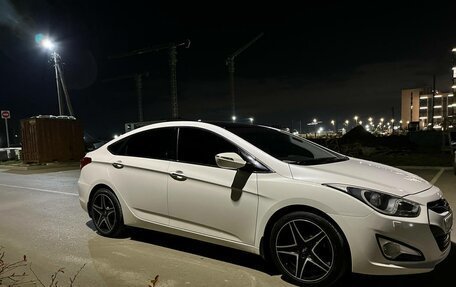 Hyundai i40 I рестайлинг, 2013 год, 1 200 000 рублей, 8 фотография