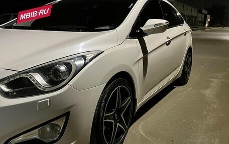 Hyundai i40 I рестайлинг, 2013 год, 1 200 000 рублей, 10 фотография